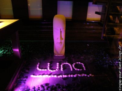 le "Luna Bar"